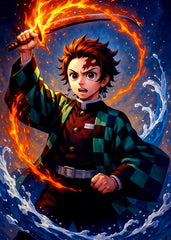 Tanjiro Kamado