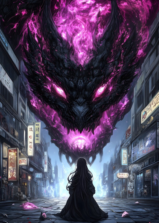 Encounter with the Ethereal Be