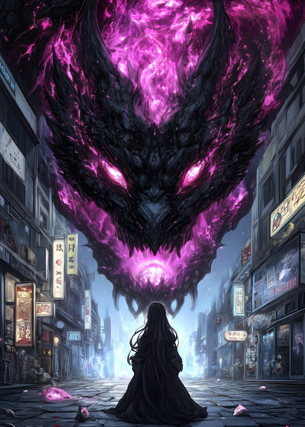 Encounter with the Ethereal Be