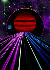 Road To Red Jupiter