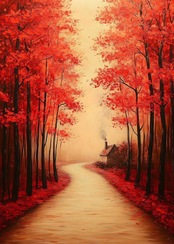Autumn's Embrace
