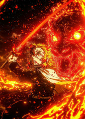 Rengoku Demon Slayer