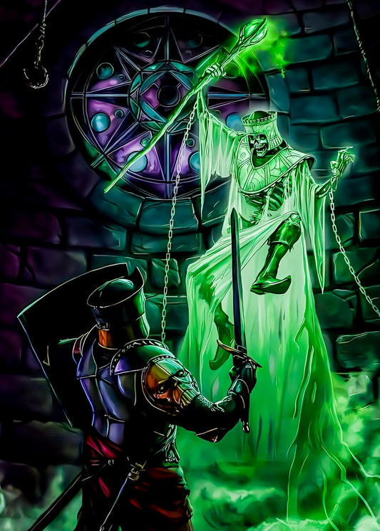 Ghost King