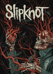 Slipknot Skull Heart