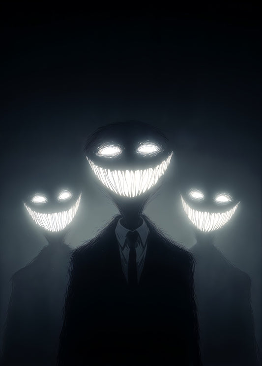 The Grinning Ones