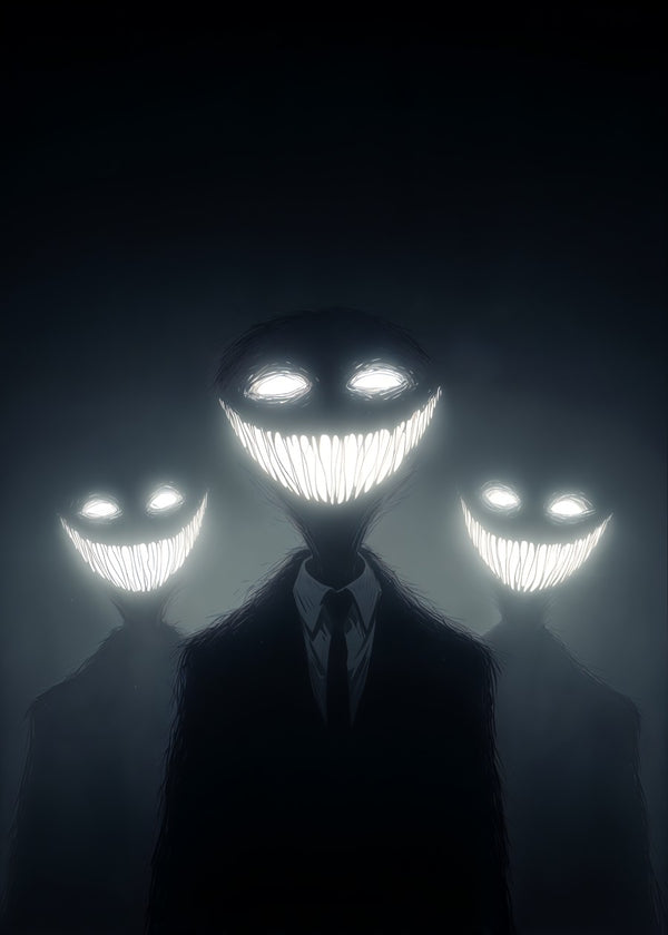 The Grinning Ones