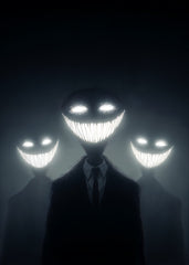 The Grinning Ones