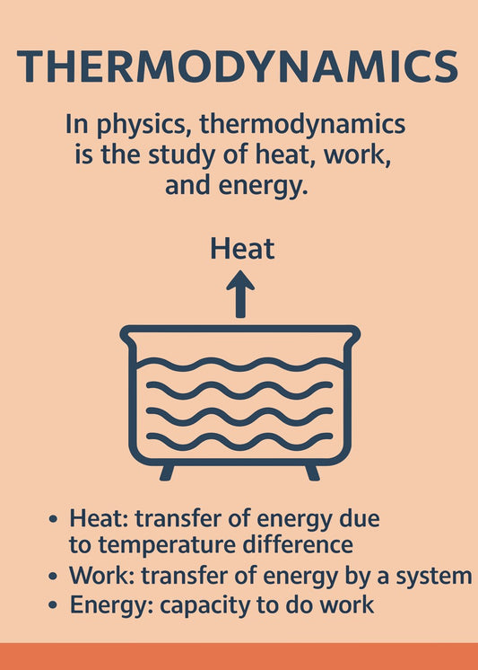 Thermodynamics: Heat and Work
