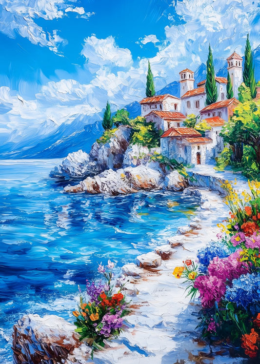 Coastal Serenity