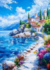 Coastal Serenity