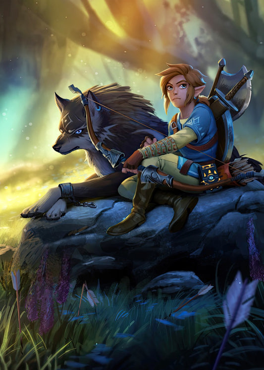 The Legend Of Zelda