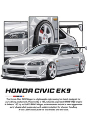 Honda Civic EK 9