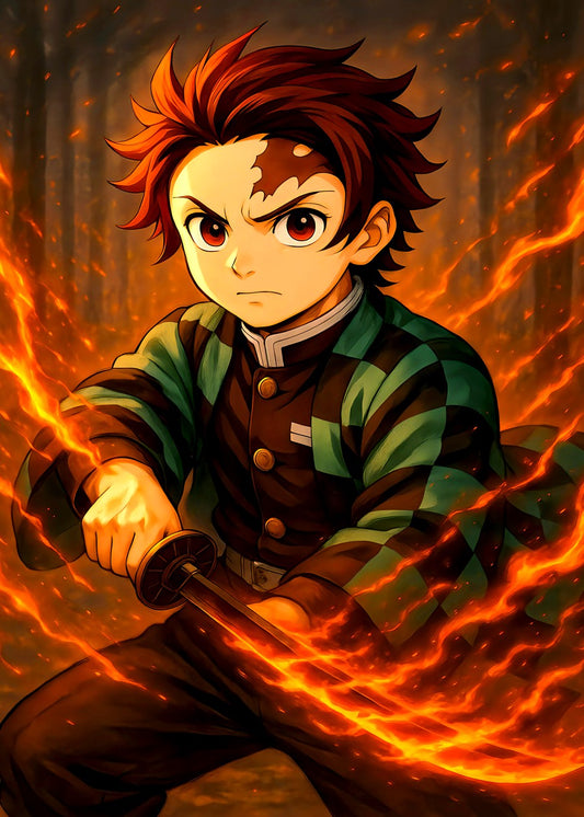 Tanjiro Kamado