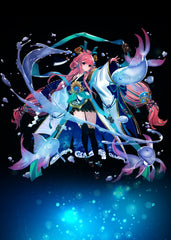 Water spirit, Wuthering Waves