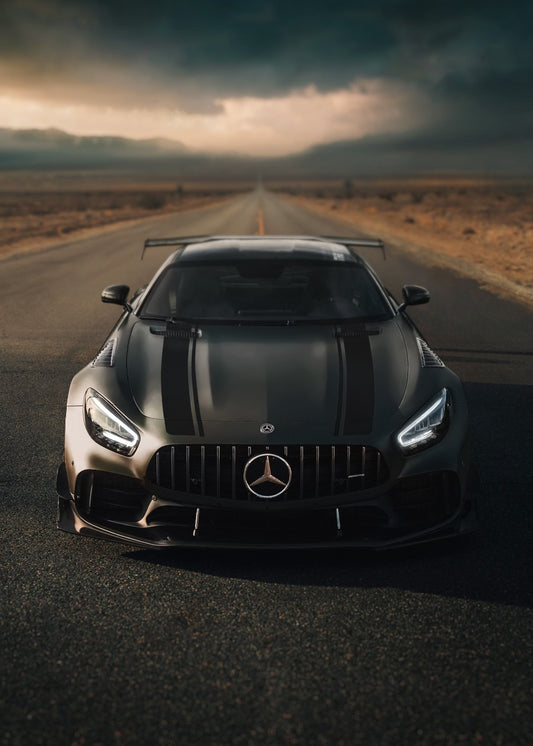 Sport car 