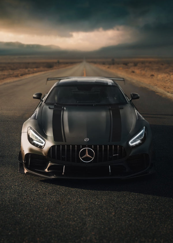 Sport car