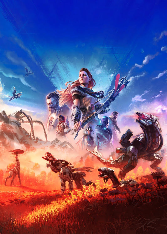 Horizon Zero Dawn