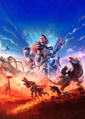 Horizon Zero Dawn