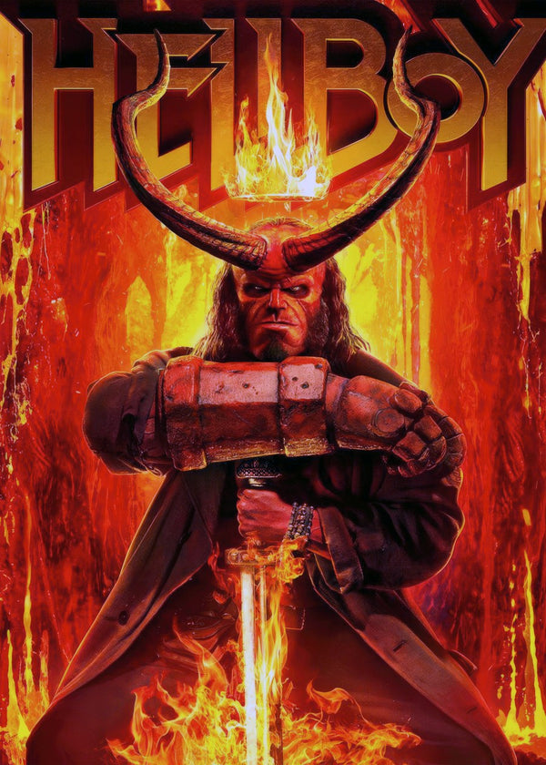 Hellboy