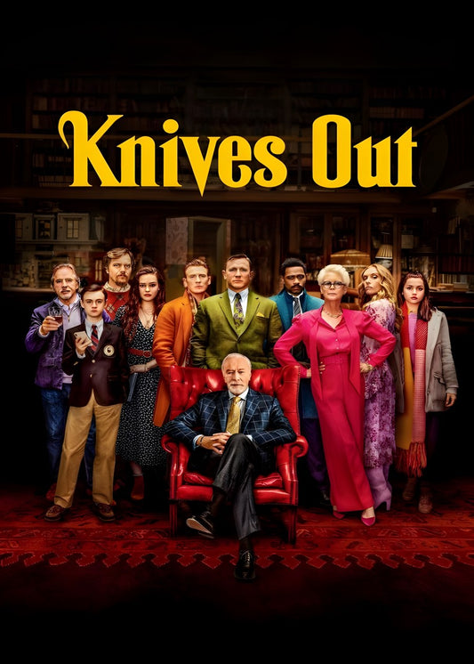 Knives Out: Everyone's Suspect