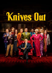 Knives Out: Everyone's Suspect