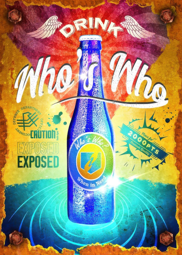 Who's who drink