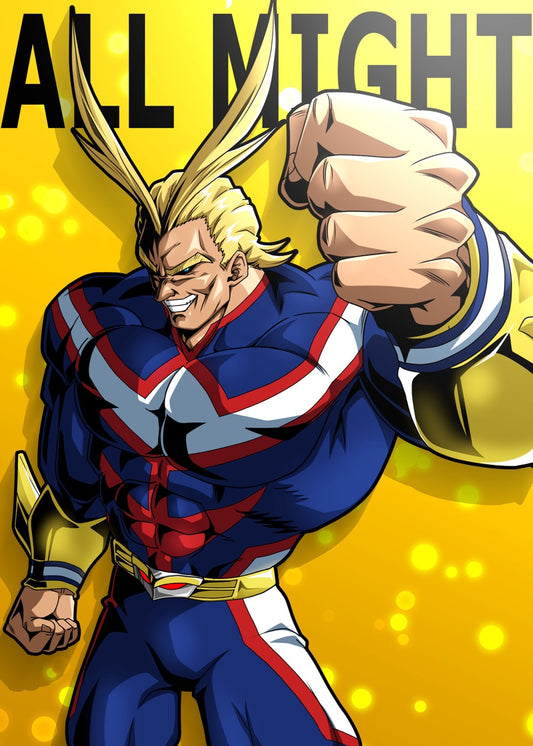 All might 
