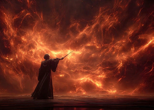 Powerful Sorcerer Spellcasting