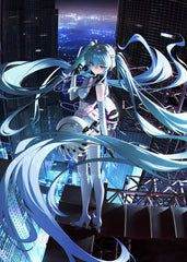 Hatsune Miku Vocaloid