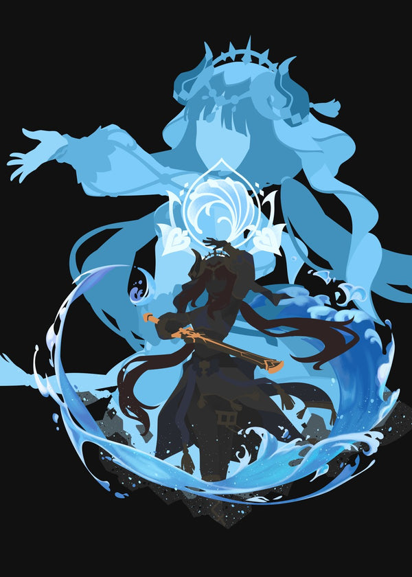 Nilou Genshin Impact