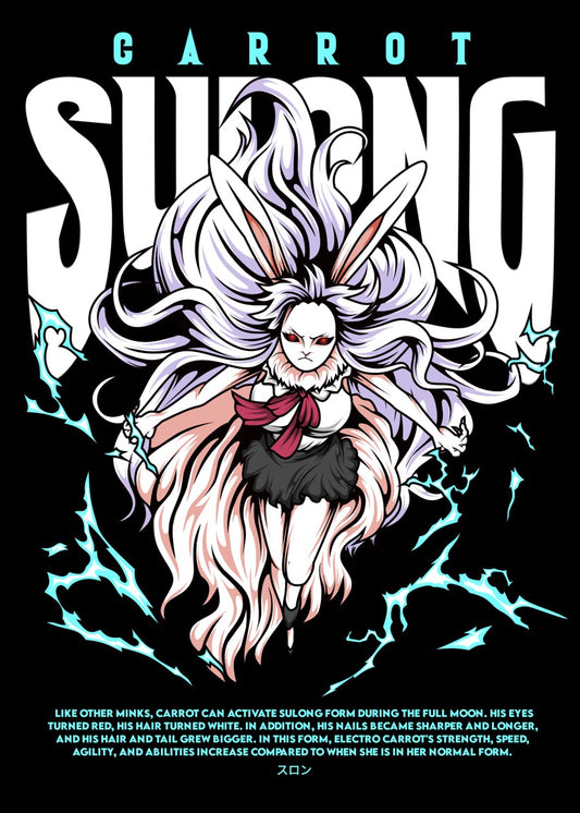 Carrot Sulong Transformation