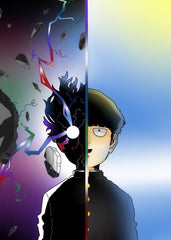 Mob psycho 100