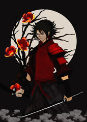 Ghost of samurai