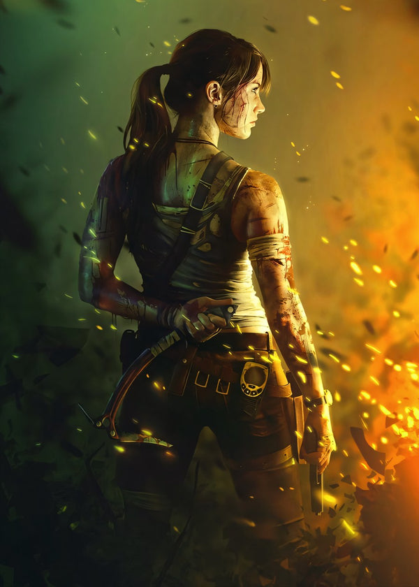 tomb raider