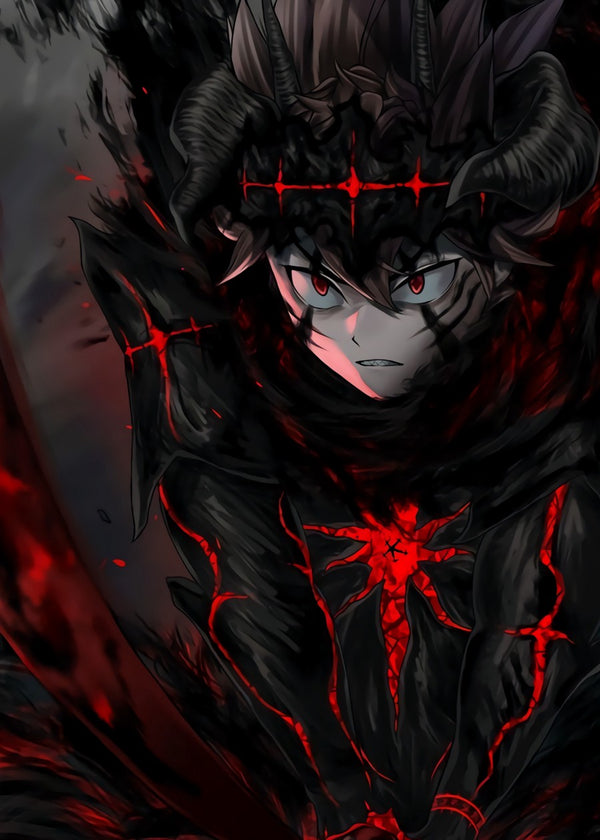 Asta Black Clover
