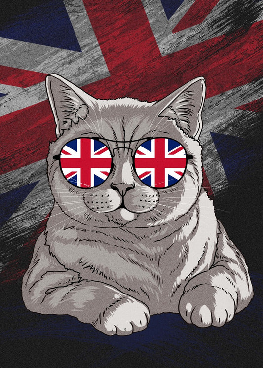 A Very British Shorthair