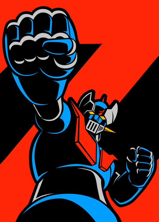 151 Mazinger Z Jap