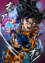 Dragon Ball Goku