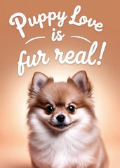 Puppy Love is Fur Real