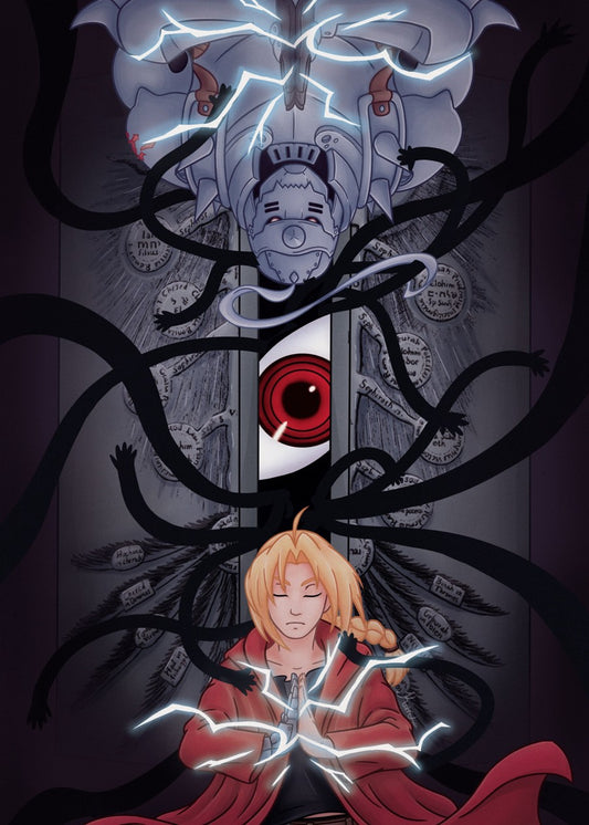 Fullmetal alchemist 
