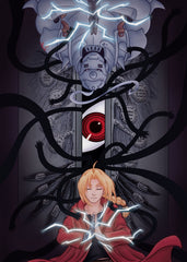 Fullmetal alchemist 