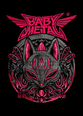 Baby Metal Music Mask