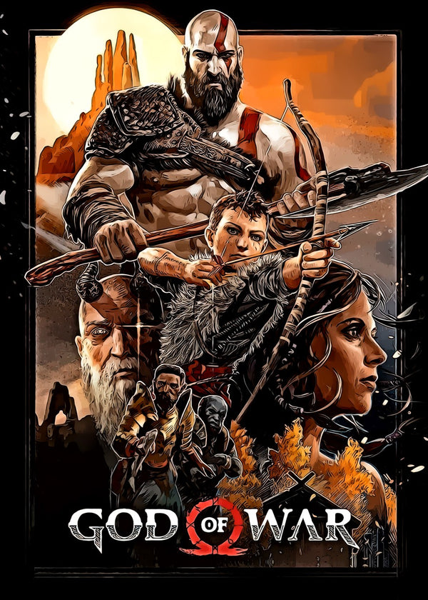 god of war