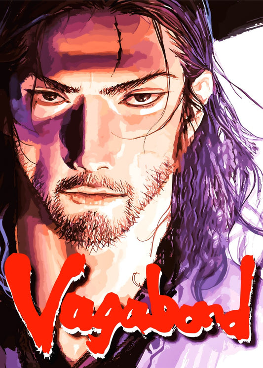 Vagabond Anime