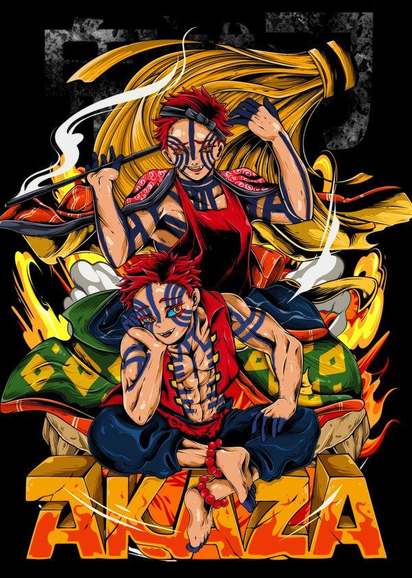 Akaza