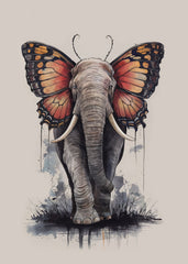 Butterfly Elephant Ears