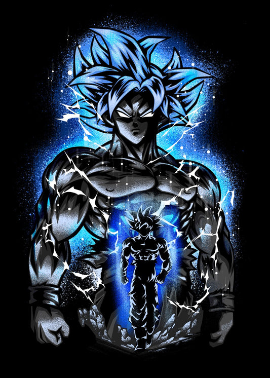 Attack of Ultra Instinct v2