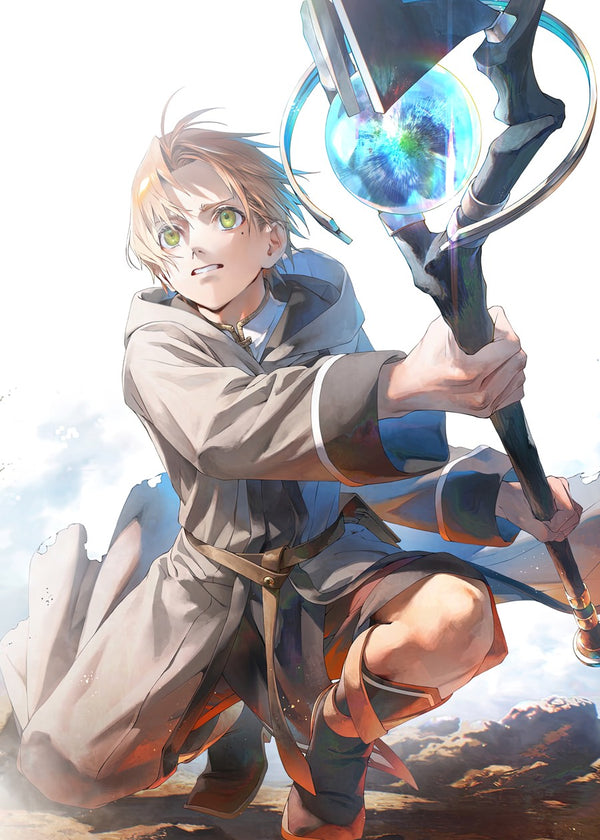 mushoku tensei