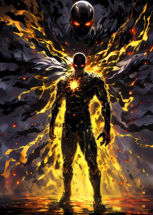 One Punch Man