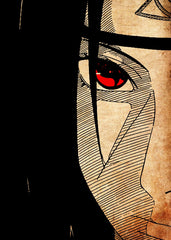 Itachi Uchiha, Naruto